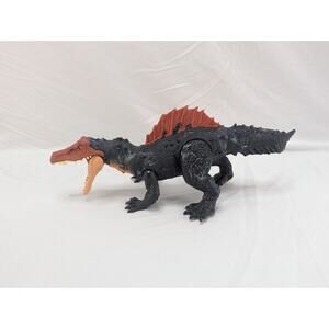 Jurassic World Dominion Action Siamosaurus Dinosaur 14" Figure Spinosaurus‎